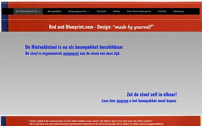 redandblueprint.com snapshot