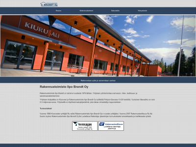 ibrandt.fi snapshot