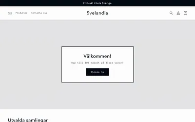 svelandia.se snapshot