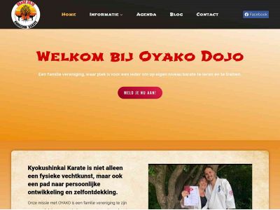 oyakodojo.nl snapshot