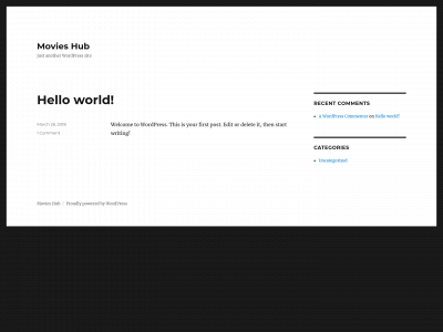 movieshub.website snapshot