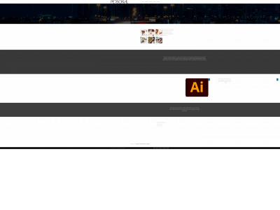 johnswarehouse.org snapshot