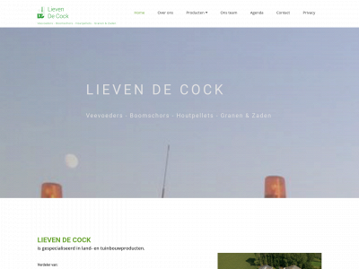 lievendecock.be snapshot