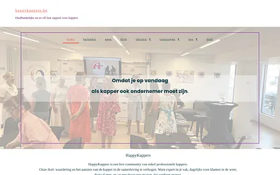 happykappers.be snapshot