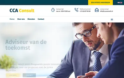 ccaconsult.nl snapshot