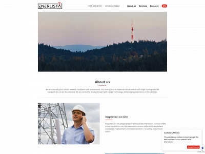 enerlista.lt snapshot