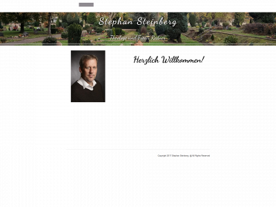 stephan-steinberg.de snapshot