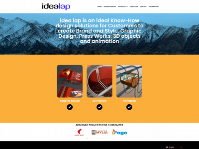 idealap.art snapshot