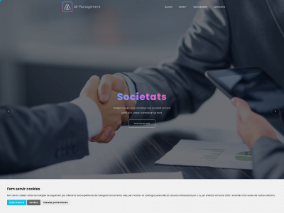 andorra-allmanagement.com snapshot