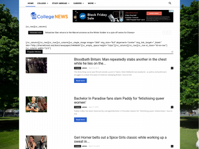 ftsnewss.com snapshot