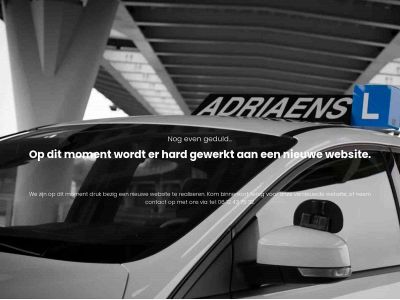 autorijschooladriaens.nl snapshot