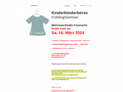 2xtreit.ch snapshot