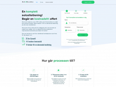 solofsweden.se snapshot