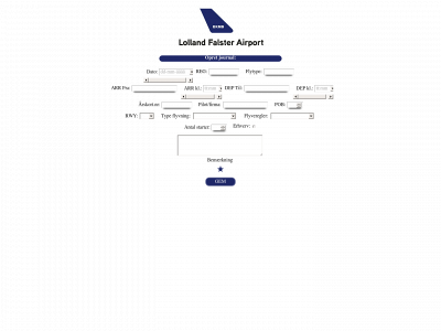 lfajournal.dk snapshot