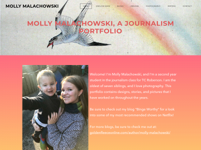 mollymalachowski.weebly.com snapshot