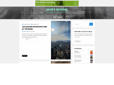 mabsmusing.com snapshot