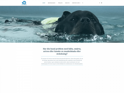 annelishundcenter.se snapshot