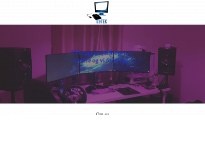 icetek.dk snapshot