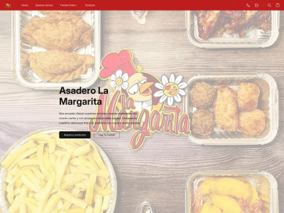 asaderolamargarita.com snapshot