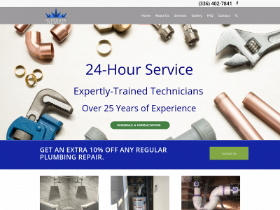 superiorplumbinggso.com snapshot
