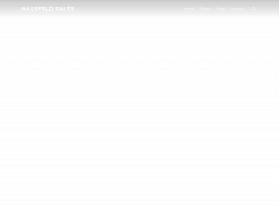 nassfeldsales.com snapshot