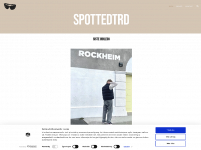 spottedtrd.no snapshot