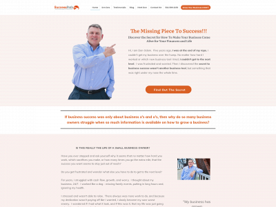 www.successpathcoaching.com snapshot