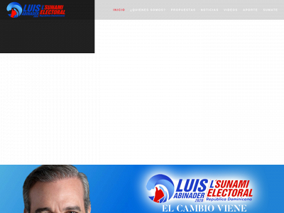 lsunami.com snapshot
