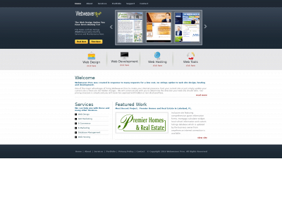 webweaverpros.com snapshot