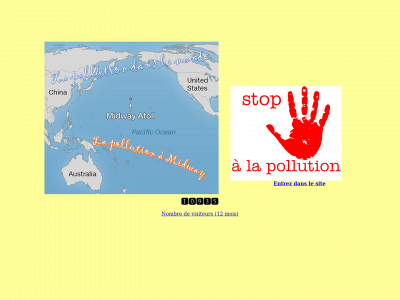 lapollution.be snapshot