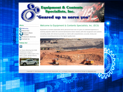 ecspecialist.com snapshot