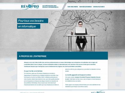 resopro.com snapshot