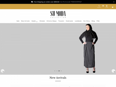 sumodacollection.com snapshot