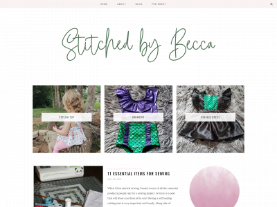 stitchedbybecca.com snapshot