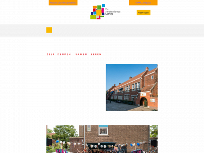 deamsterdamsemavo.nl snapshot