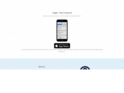 www.popple.app snapshot