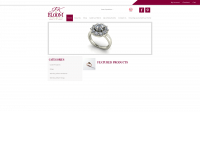 jkbloom.com snapshot