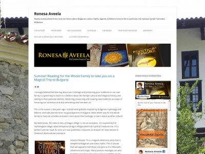 mysticalemona.com snapshot