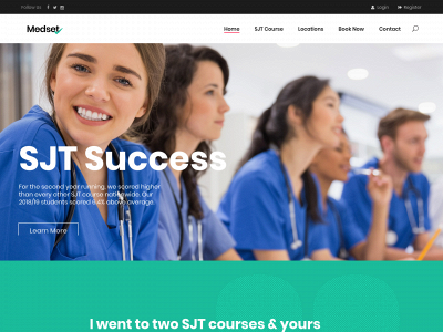 sjtcourse.co.uk snapshot