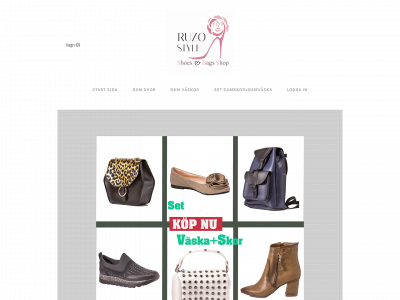 www.ruzostyle.com snapshot