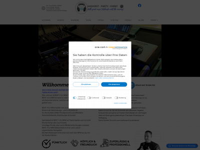 rent-a-dj-nrw.de snapshot