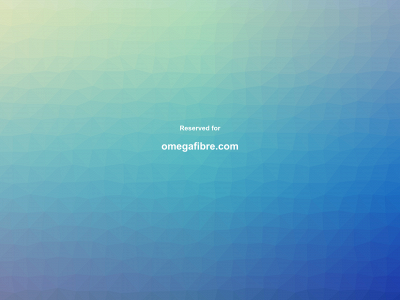 omegafibre.com snapshot