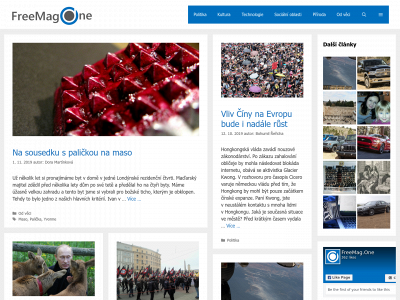 freemag.one snapshot