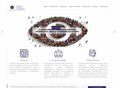 sociologia.org.py snapshot