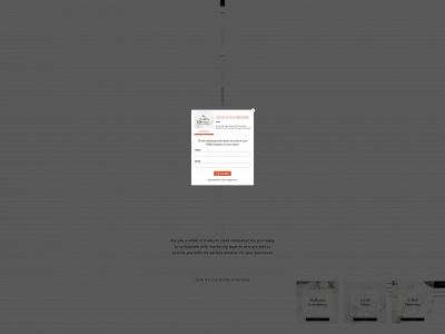 rectified.co snapshot