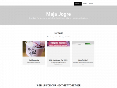 jogre.se snapshot