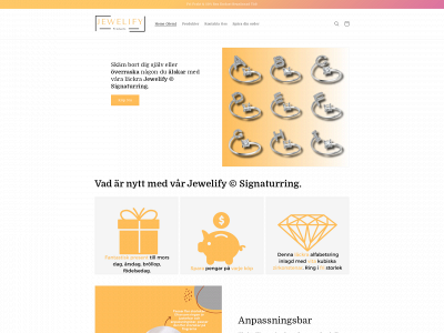jewelify.se snapshot