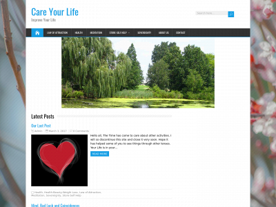 care-your-life.info snapshot