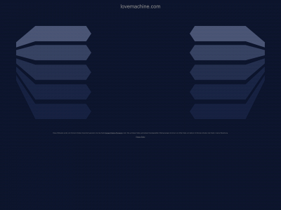 lovemachine.com snapshot