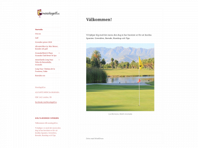 nosologolf.es snapshot